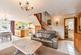 Sitting/dining/kitchen