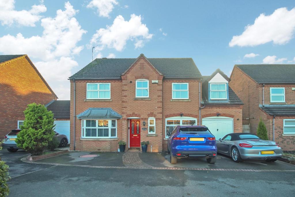 Othello Avenue, Warwick 5 bed detached house £599,950