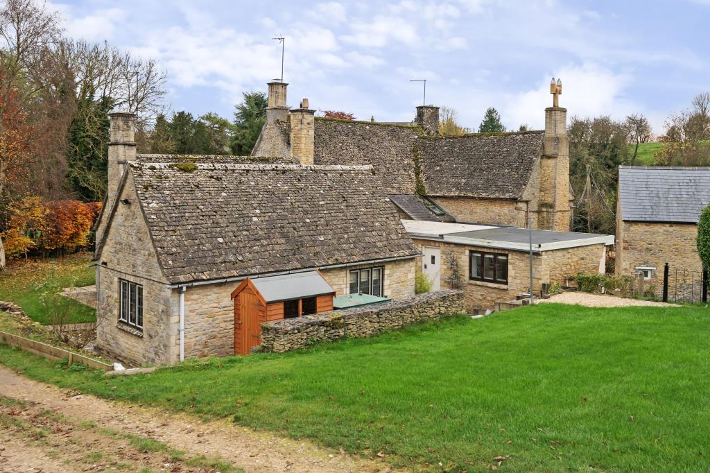 External View of Property