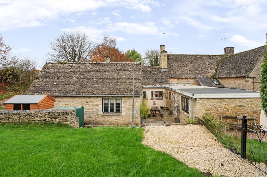 External View of Property