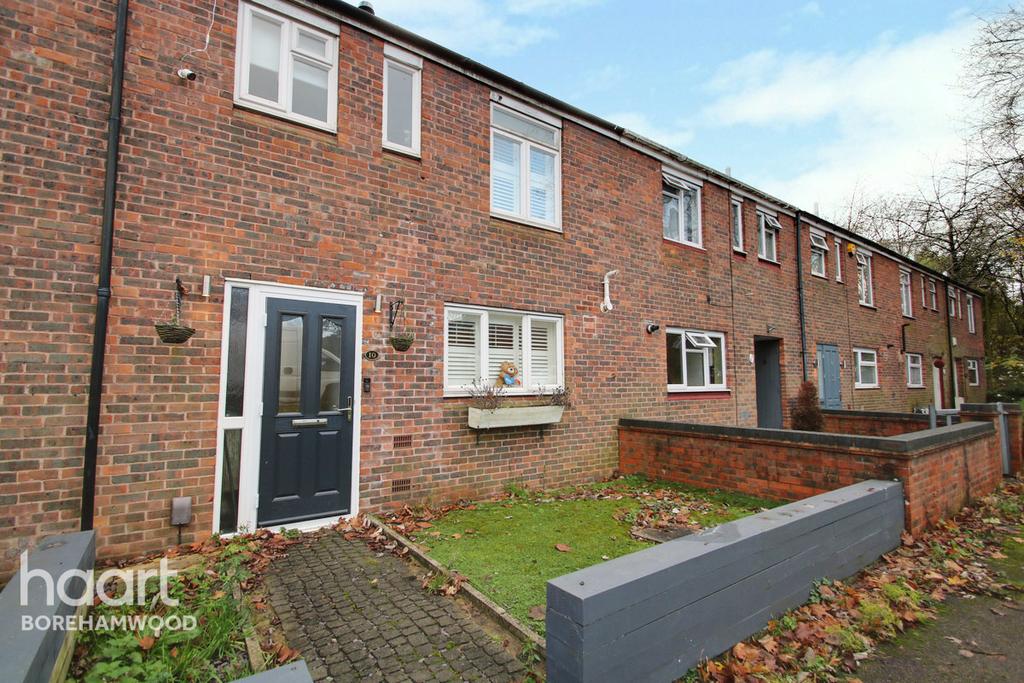 Farriers Way, Borehamwood 3 bed terraced house £425,000