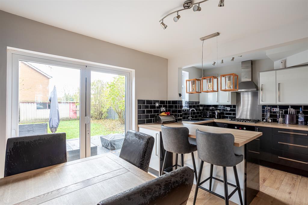 Kitchen/diner
