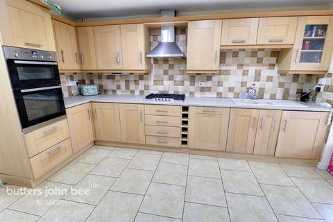 4 Davis Close, Alsager, Stoke-on-trent, ST7 2YP