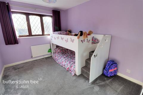 4 Davis Close, Alsager, Stoke-on-trent, ST7 2YP