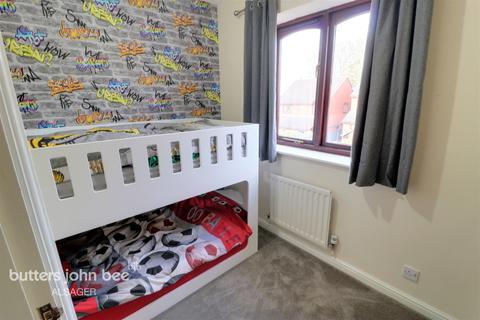 4 Davis Close, Alsager, Stoke-on-trent, ST7 2YP