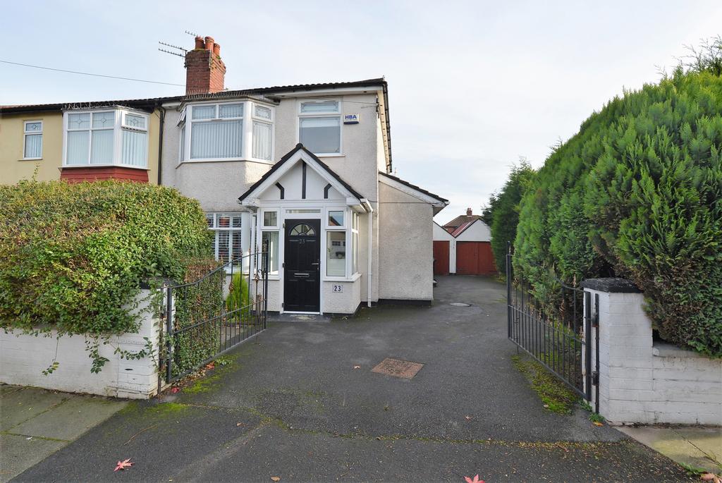 3 Bedroom Semi Detached for Sale