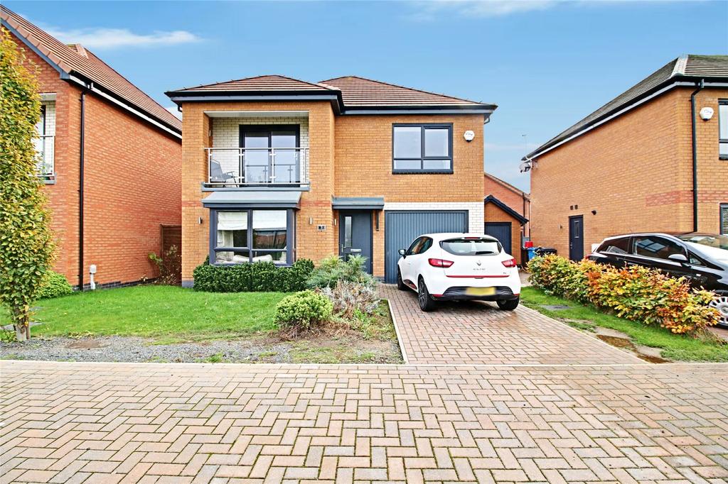 Mulberry Lane, Hull, East Yorkshire... 4 bed detached house £300,000