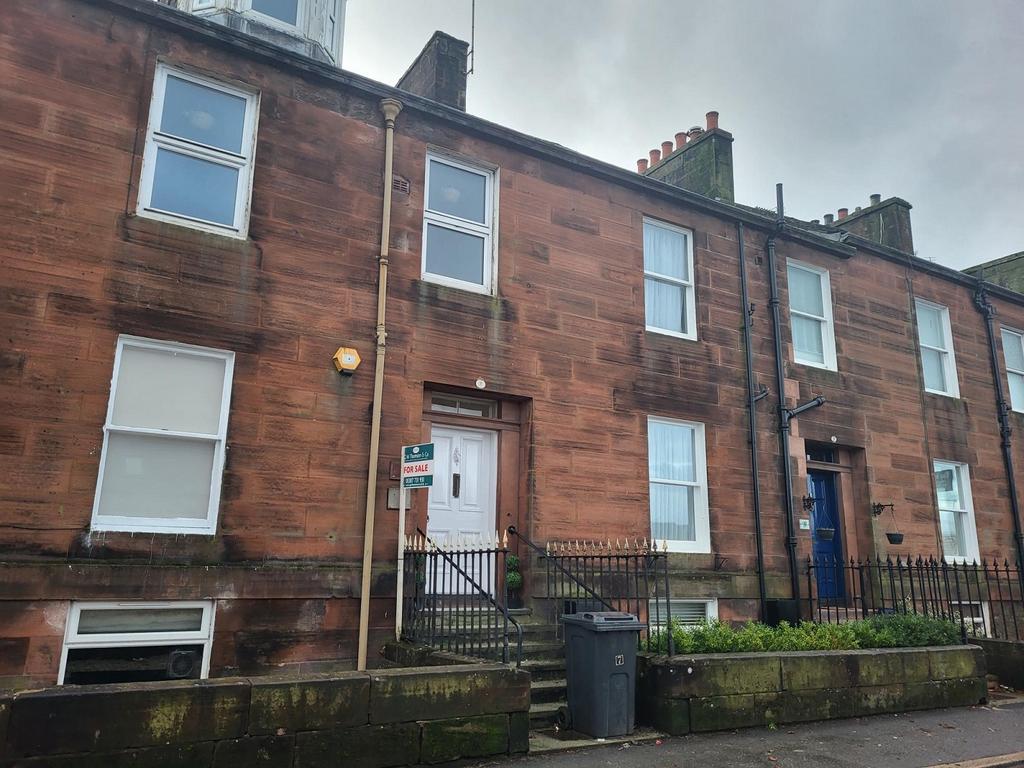 7A Terregles Street, Dumfries, DG2 9AA 2 bed for sale £75,000
