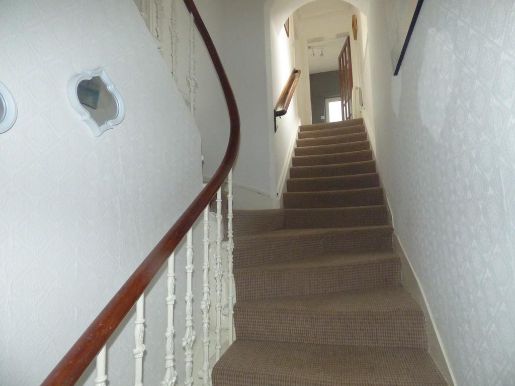 Hallway and Stairs