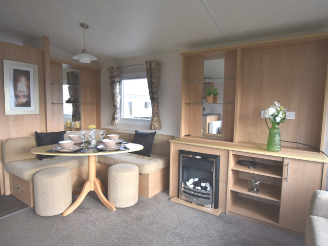 Sapphire - Static Caravan - Pre-Owned -