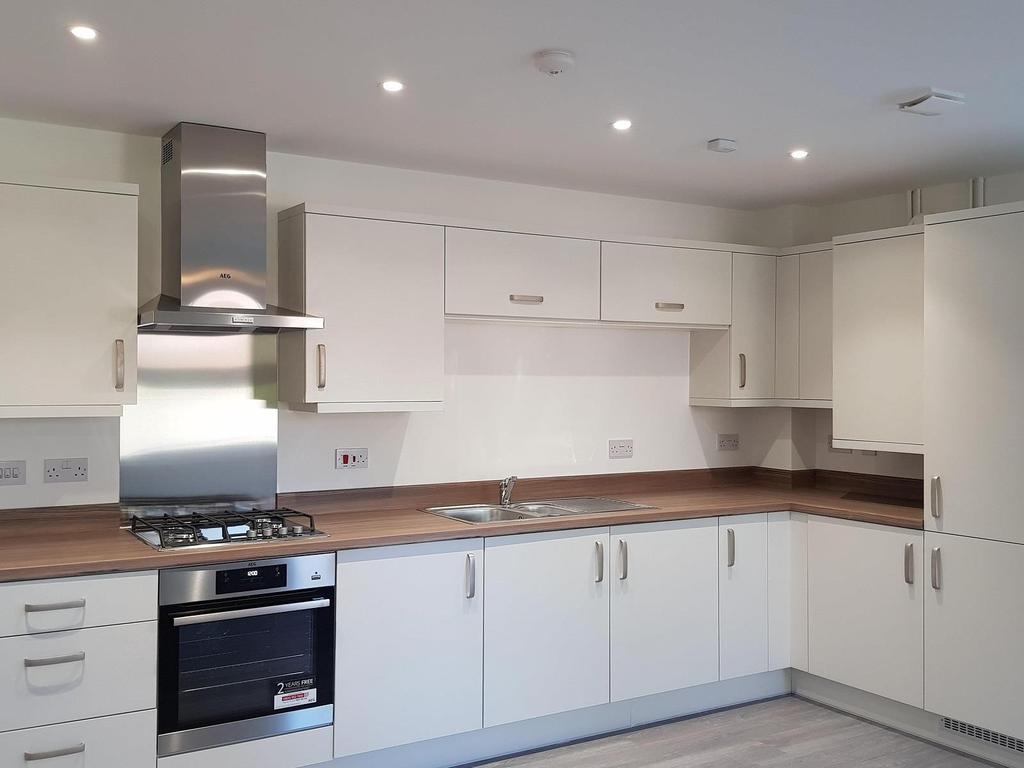 Joseph Court, Morris Close, Winnersh, Wokingham, RG41 1 bed apartment ...