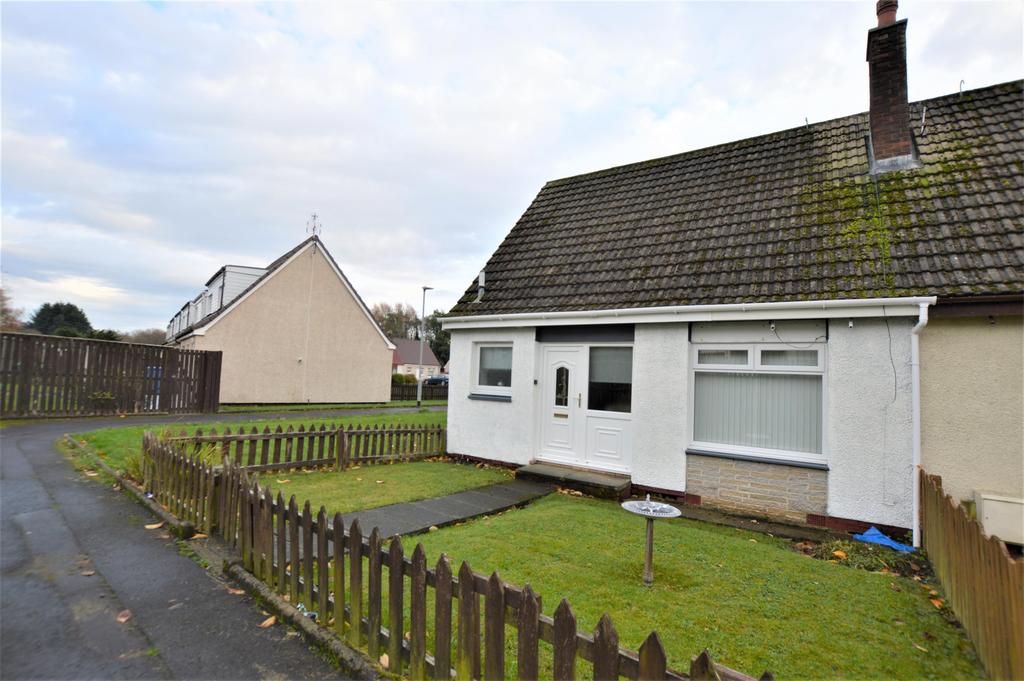 38 Hawthorn Court, KILWINNING, KA13 6DN 2 bed end of terrace house £