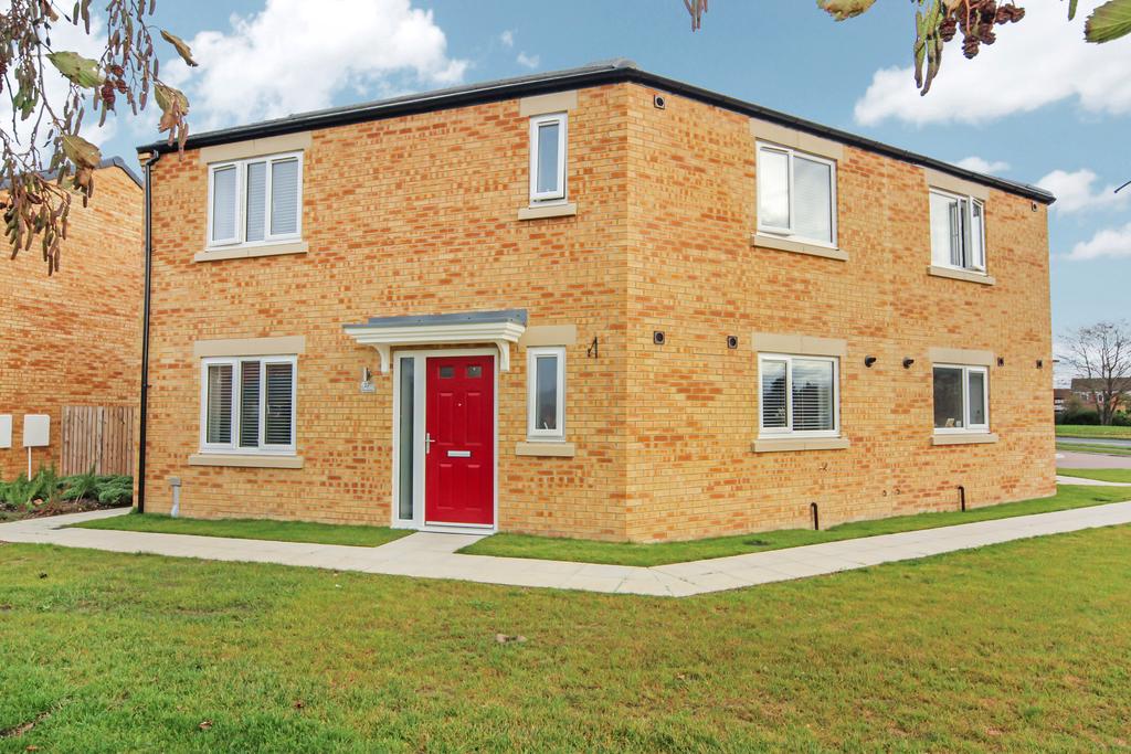 The Glade, Newton Aycliffe, DL5 4DG 3 bed semidetached house for sale