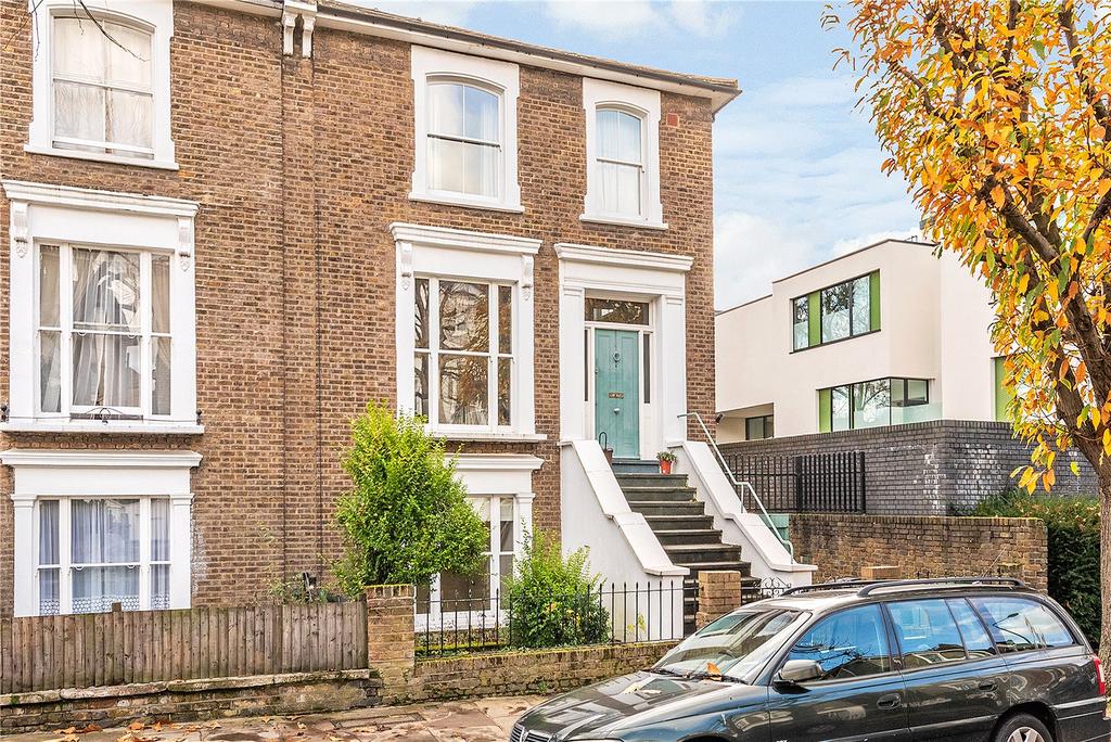 Lawford Road, Kentish Town, London 1 bed flat £1,733 pcm (£400 pw)