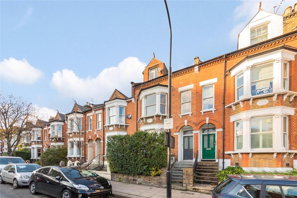 Constantine Road, Hampstead, London 5 bed terraced house - £1,690,000