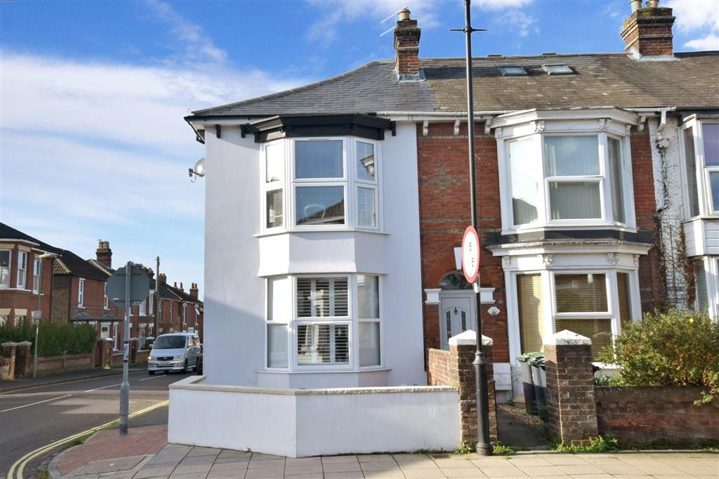 Victoria Road, Emsworth, Hampshire 3 bed ground floor flat £275,000