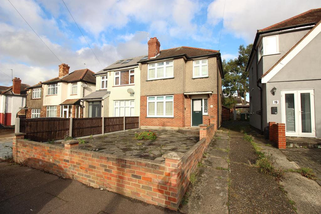 Warland Road, Plumstead, London, SE18... 3 bed semidetached house £