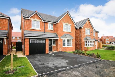 14 Willow Close, Great Eccleston, Preston, PR3 0DF
