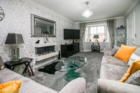 14 Willow Close, Great Eccleston, Preston, PR3 0DF