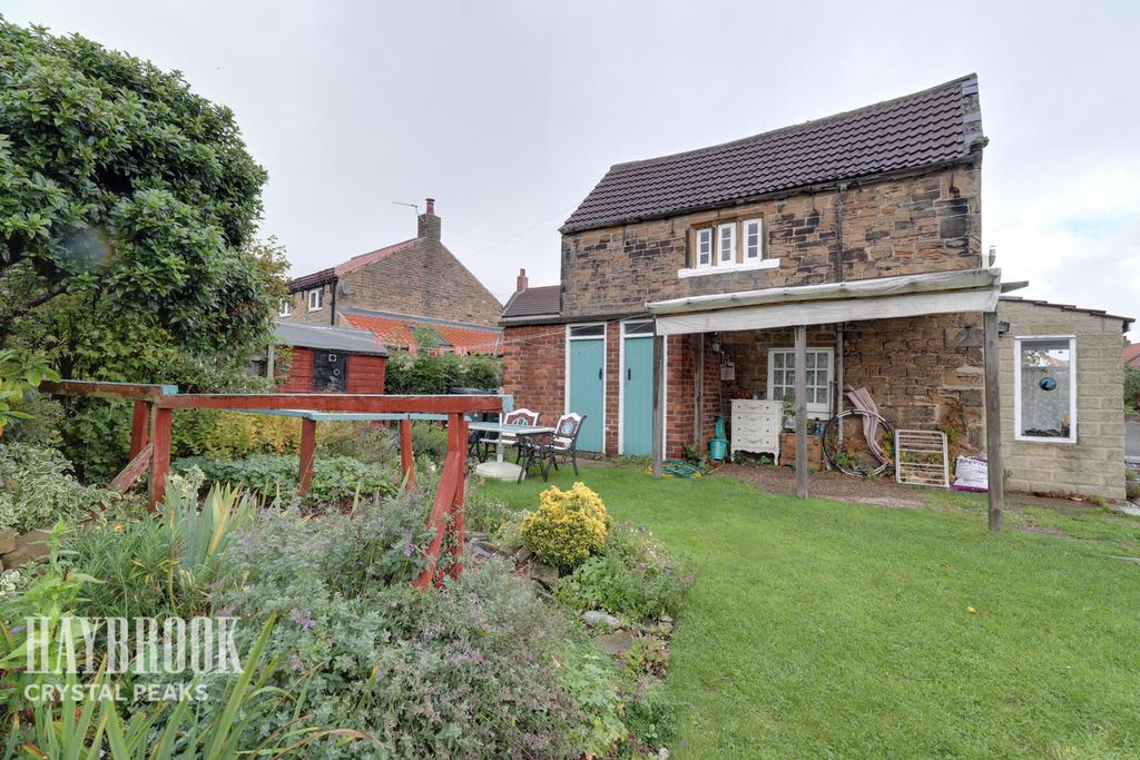 Brampton Road, BramptonEnleMorthen 2 bed cottage £160,000
