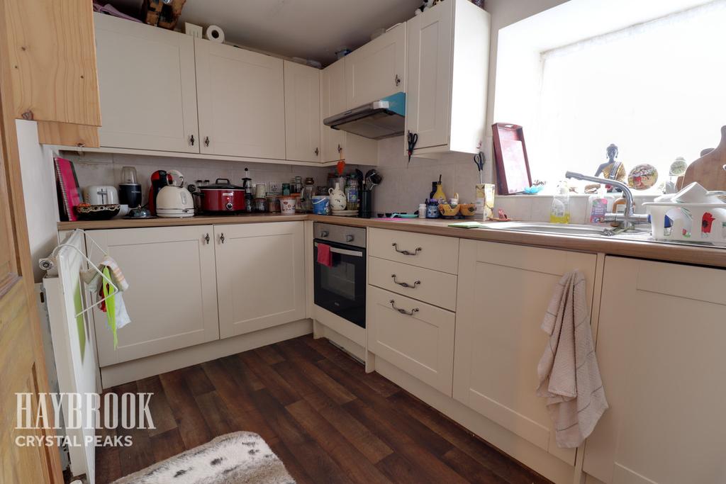 Brampton Road, BramptonEnleMorthen 2 bed cottage £160,000