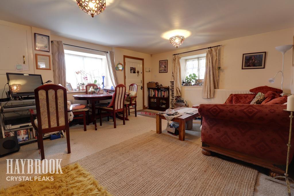 Brampton Road, BramptonEnleMorthen 2 bed cottage £160,000