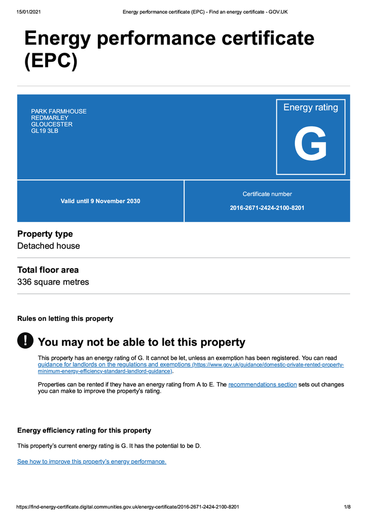 Epcdocument