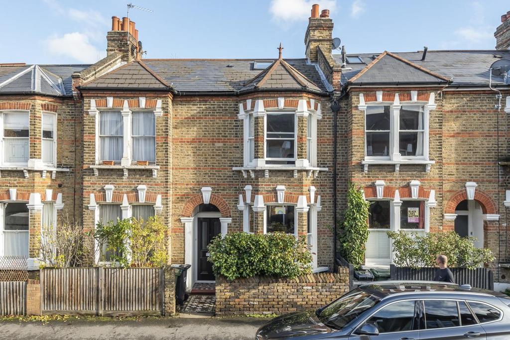 Strathleven Road, Brixton 3 bed terraced house - £800,000