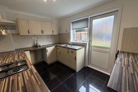 undefined, Rigg Crescent, Cumnock KA18