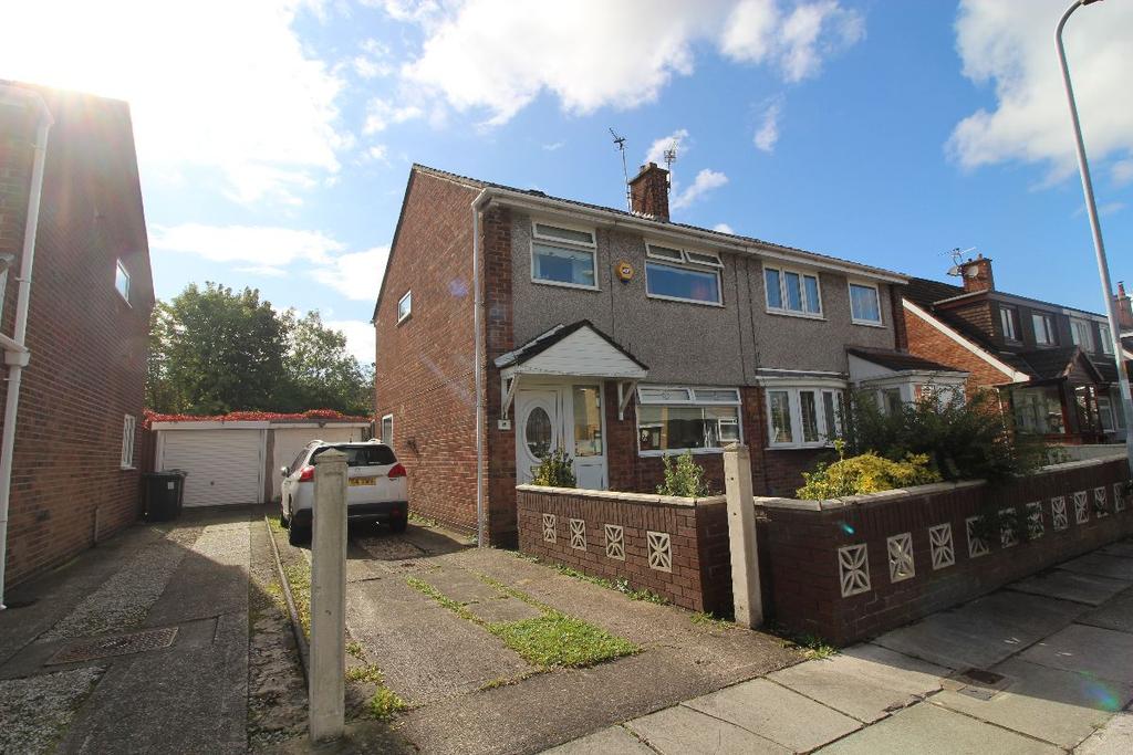 Apollo Way, Netherton 3 bed semidetached house £145,000