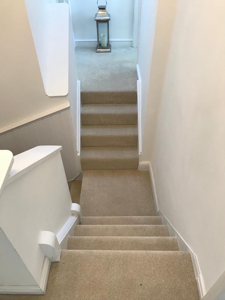 First floor landing