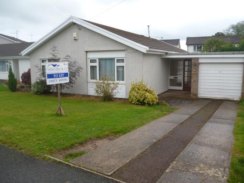 3 Ash Grove, Llanellen, Nr Abergavenny, Monmouthshire, NP7 9HP 3 bed