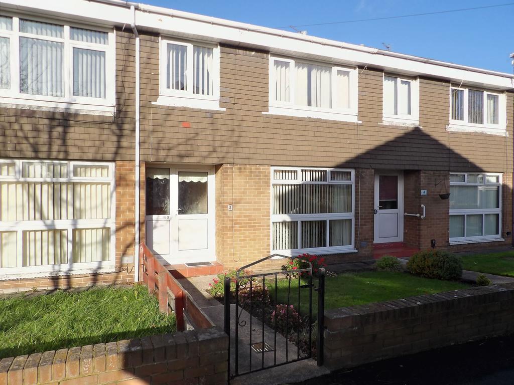 Fort Square, Lawe Top, South Shields, Tyne and Wear, NE33 2BU 3 bed