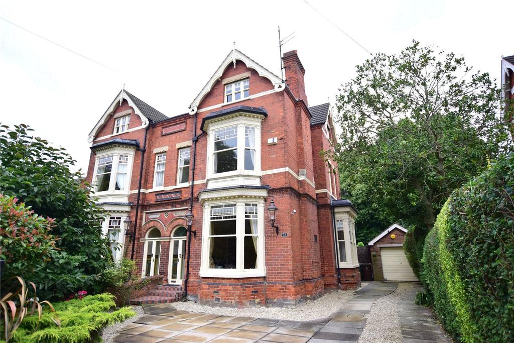 Abbey Park Road, Grimsby, DN32 5 bed semidetached house £335,000