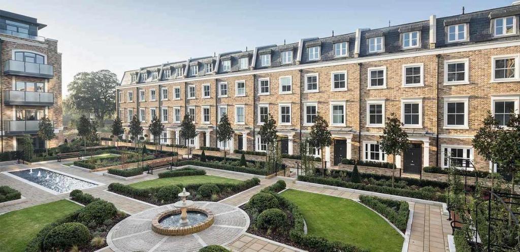 1 bedroom apartment in chiswick