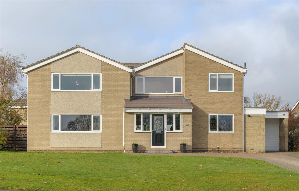 Wansdyke, Morpeth, Northumberland, NE61 4 bed detached house £550,000