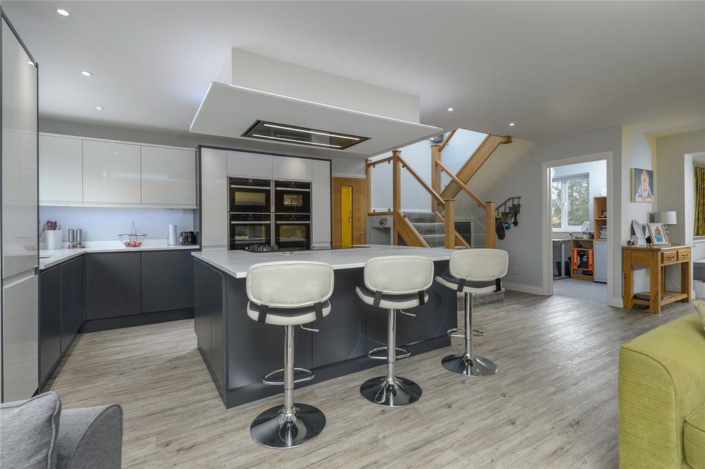 Wansdyke, Morpeth, Northumberland, NE61 4 bed detached house £550,000