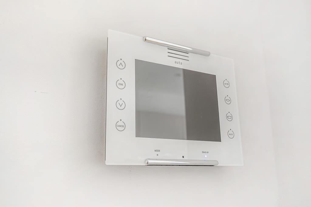 Video Phone Entry