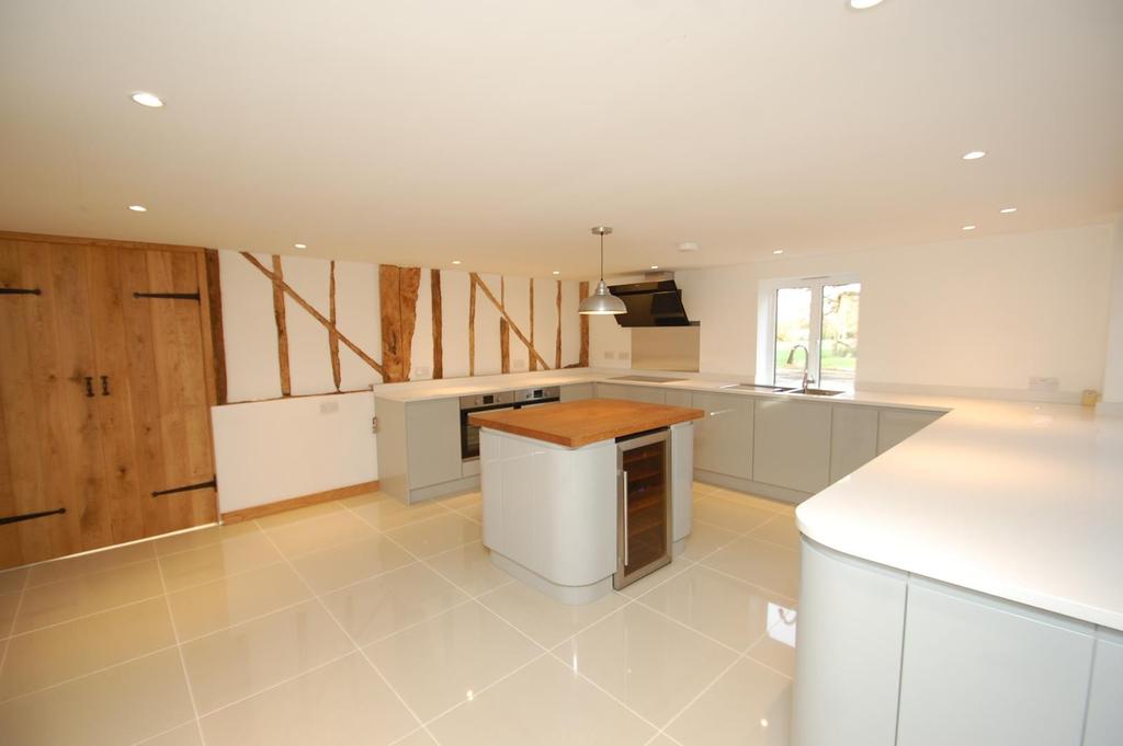Kitchen View 1