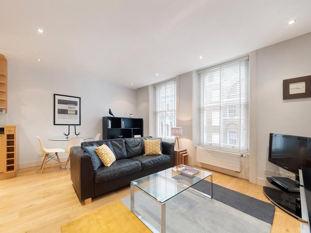 King Street, Covent Garden, WC2E 1 bed apartment £1,950 pcm (£450 pw)