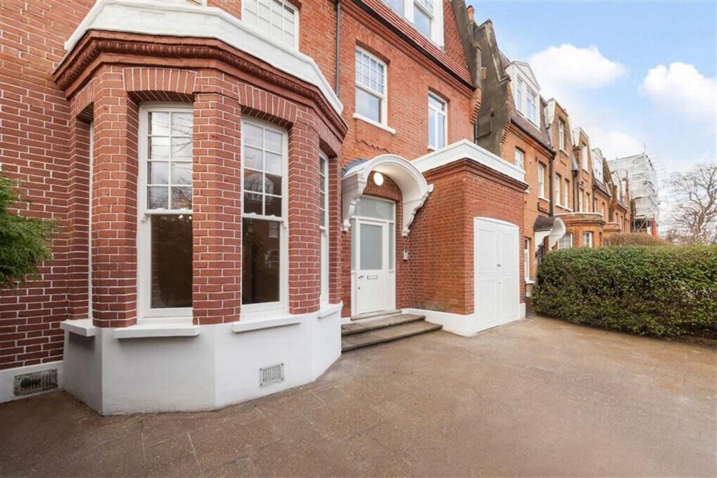 Aberdare Gardens, Hampstead, London, NW6 3 bed apartment £2,817 pcm