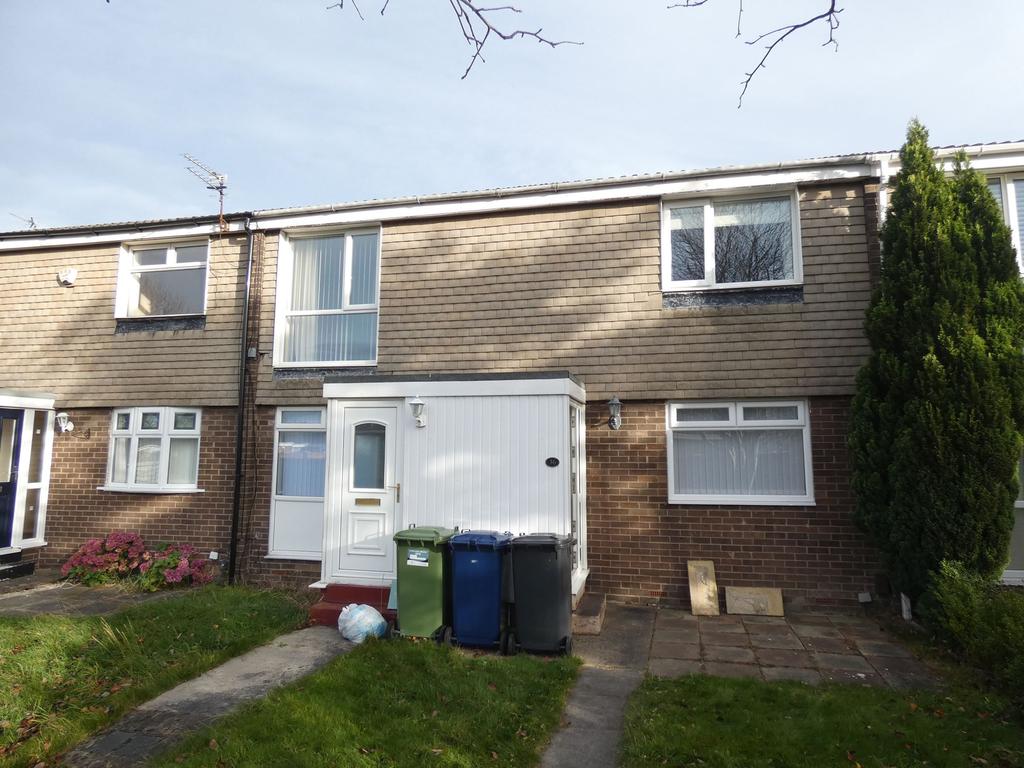 Lichfield Way, Fellgate, Jarrow, Tyne... 2 bed flat £500 pcm (£115 pw)