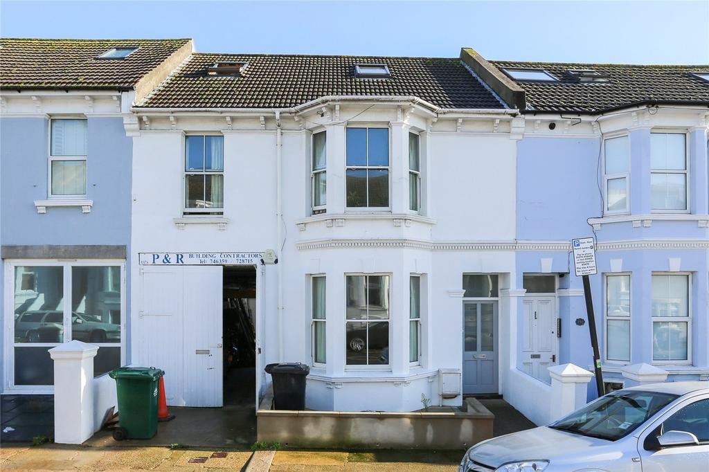 Westbourne Street, Hove, East Sussex, BN3 6 bed terraced house £2,600