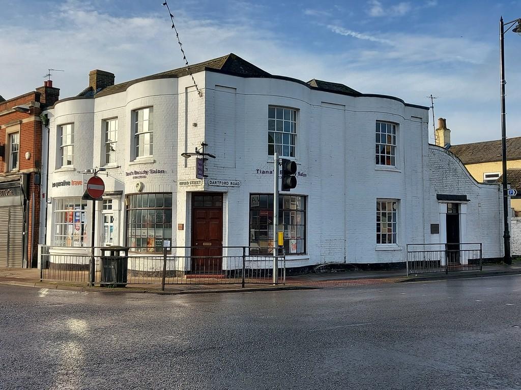 Dartford Road, March Office £458 pcm (£106 pw)