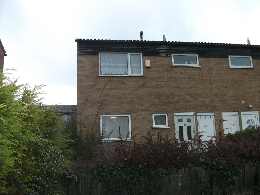 Park Springs Road, Gainsborough 3 bed end of terrace house £495 pcm