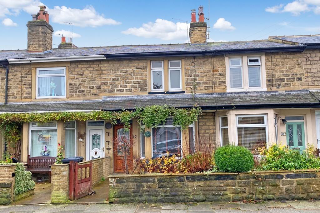 Albert Road, Harrogate 2 bed terraced house £200,000
