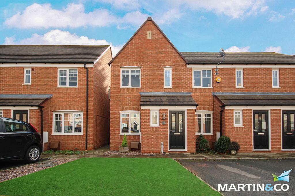 Martineau Drive, Harborne, B32 2 bed end of terrace house £229,950