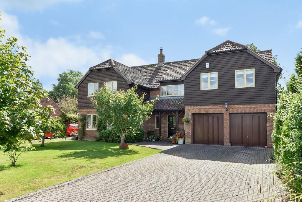 North Bradley 5 bed detached house for sale £830,000