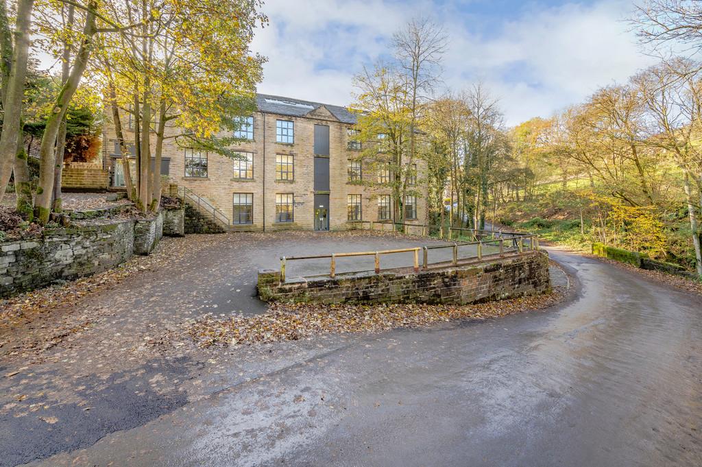 Green Lane Mill, Holmfirth 2 bed apartment £189,950