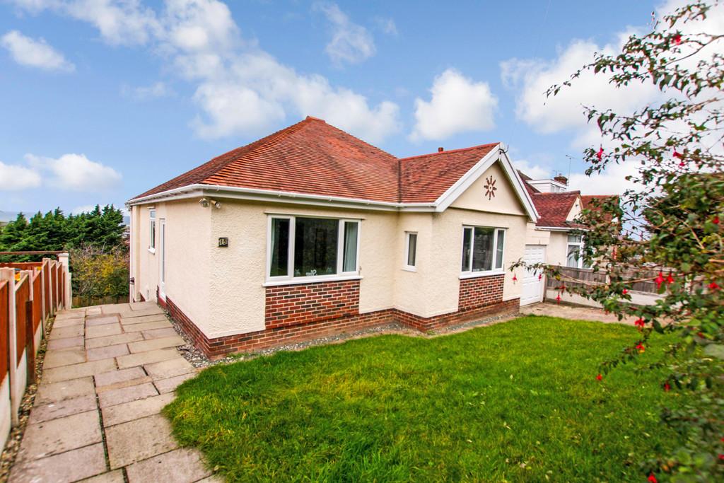 Mount Ida Road, Prestatyn 3 bed detached bungalow £299,999